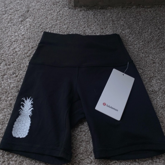 Lululemon Collector Item Shorts